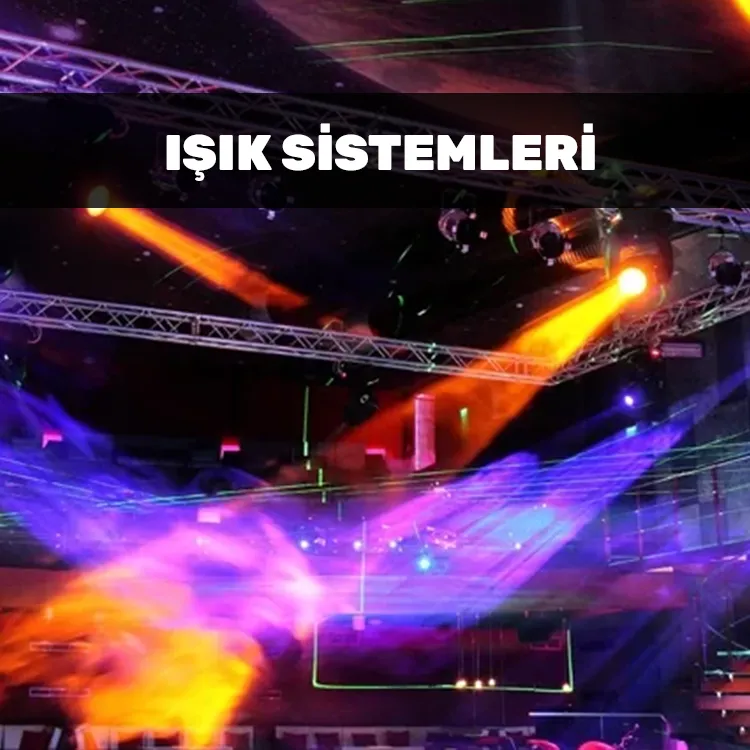 Işık Sistemleri