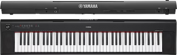 Yamaha NP32 Piaggero Taşınabilir Beyaz Piyano (76 Tuşlu)