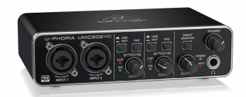 Behringer UMC202HD Usb Ses Kartı