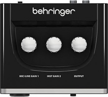 BEHRINGER U-PHORIA UM2 Ses Kartı