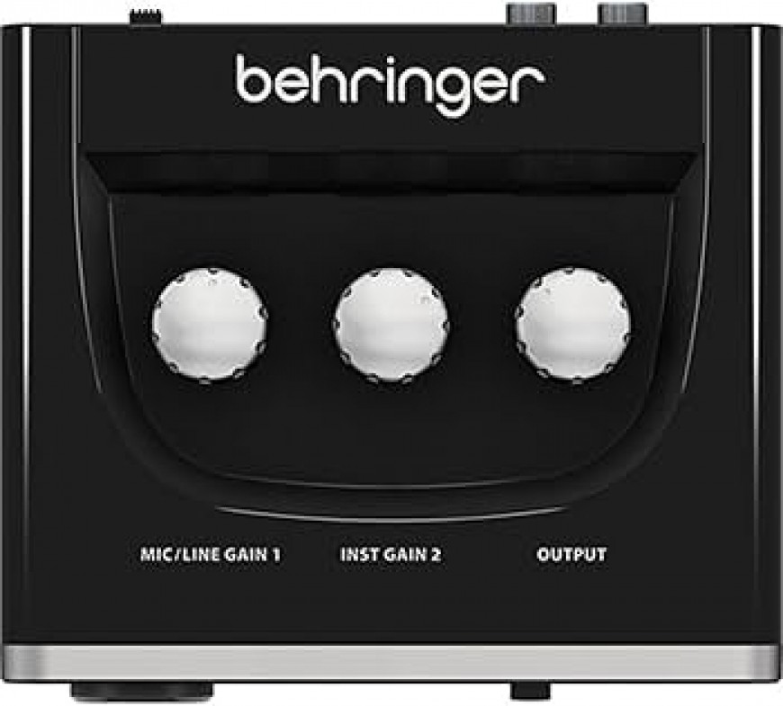 BEHRINGER U-PHORIA UM2 Ses Kartı