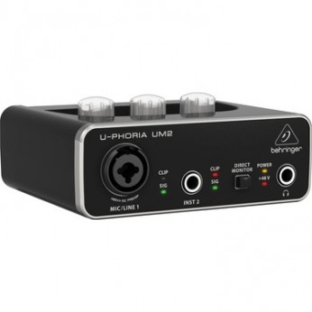BEHRINGER U-PHORIA UM2 Ses Kartı