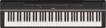 YAMAHA P121W Digital Piyano 
