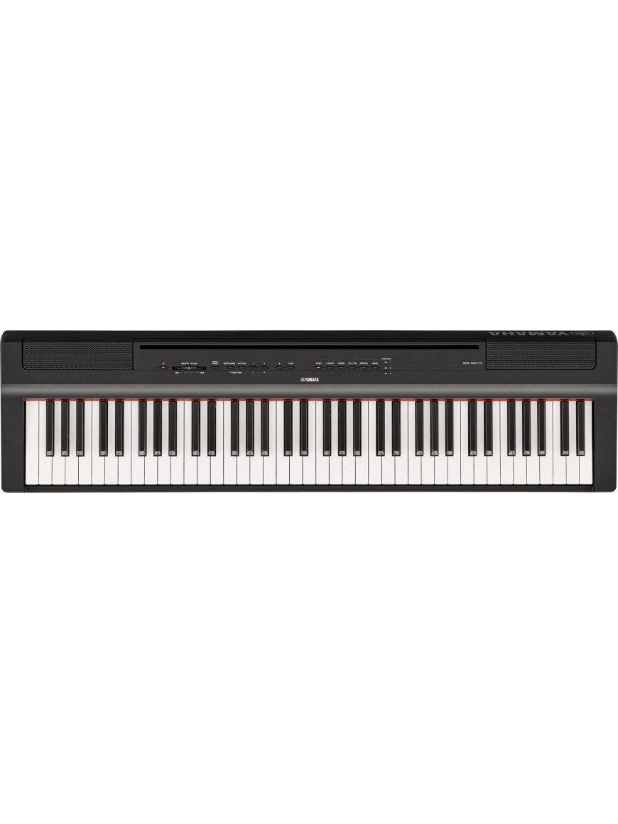 YAMAHA P121W Digital Piyano 