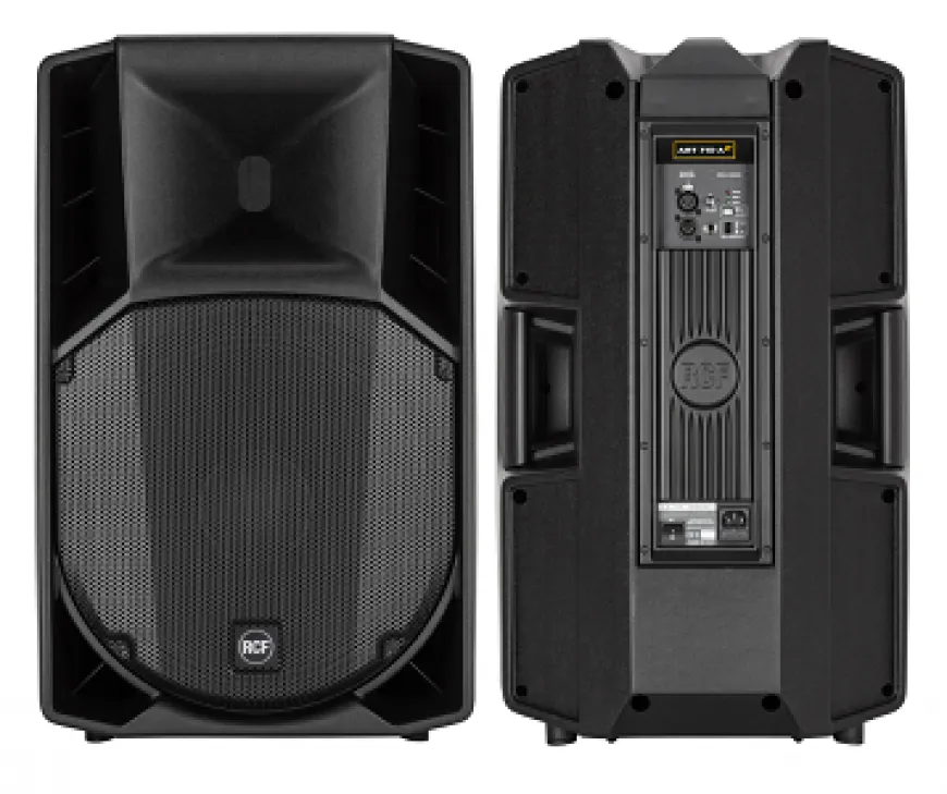 RCF ART 715-A MK5 1400W Aktif Hoparlör