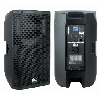 Wöller W-9015 DSP 15"Aktif Hoparlör | 1000W