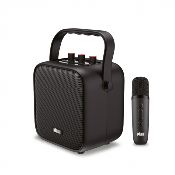 WÖLLER W-505E PORTATİF AMPLİFİKATÖRLÜ HOPARLÖR
