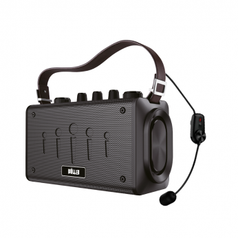 WÖLLER W-600H PORTATİF AMPLİFİKATÖRLÜ HOPARLÖR