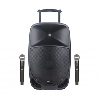 IFOX FX-1520A 15'' PORTATİF HOPARLÖR