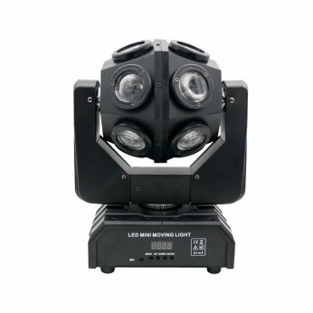 Wieder WR-033 120W 7R Pocket Beam 12Pcs Robot Işık