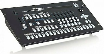 Wieder WR-22DMX Pilot 2000 Işık Mixeri