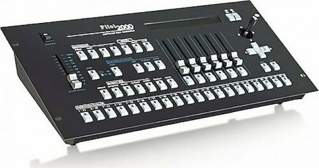 Wieder WR-22DMX Pilot 2000 Işık Mixeri