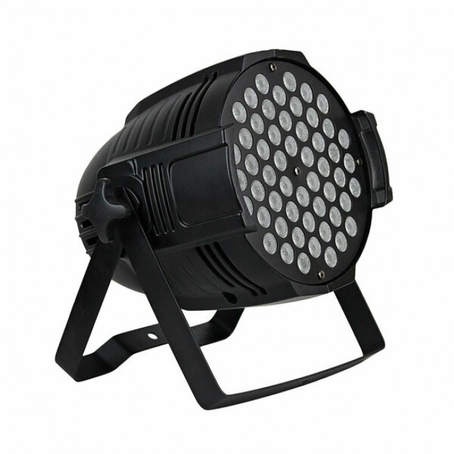 Wieder WR-PAR543 54x3W Rgb 4 Led Par