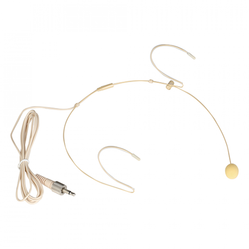 WÖLLER WH-7 Kablolu Headset Mikrofon 3.5mm Jack