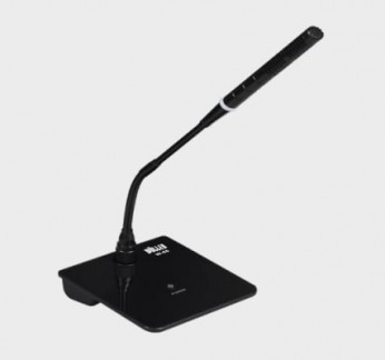 WÖLLER W-66 KABLOLU KÜRSÜ MİKROFONU