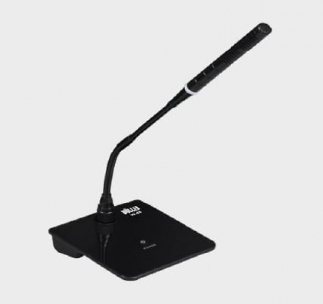 WÖLLER W-66 KABLOLU KÜRSÜ MİKROFONU