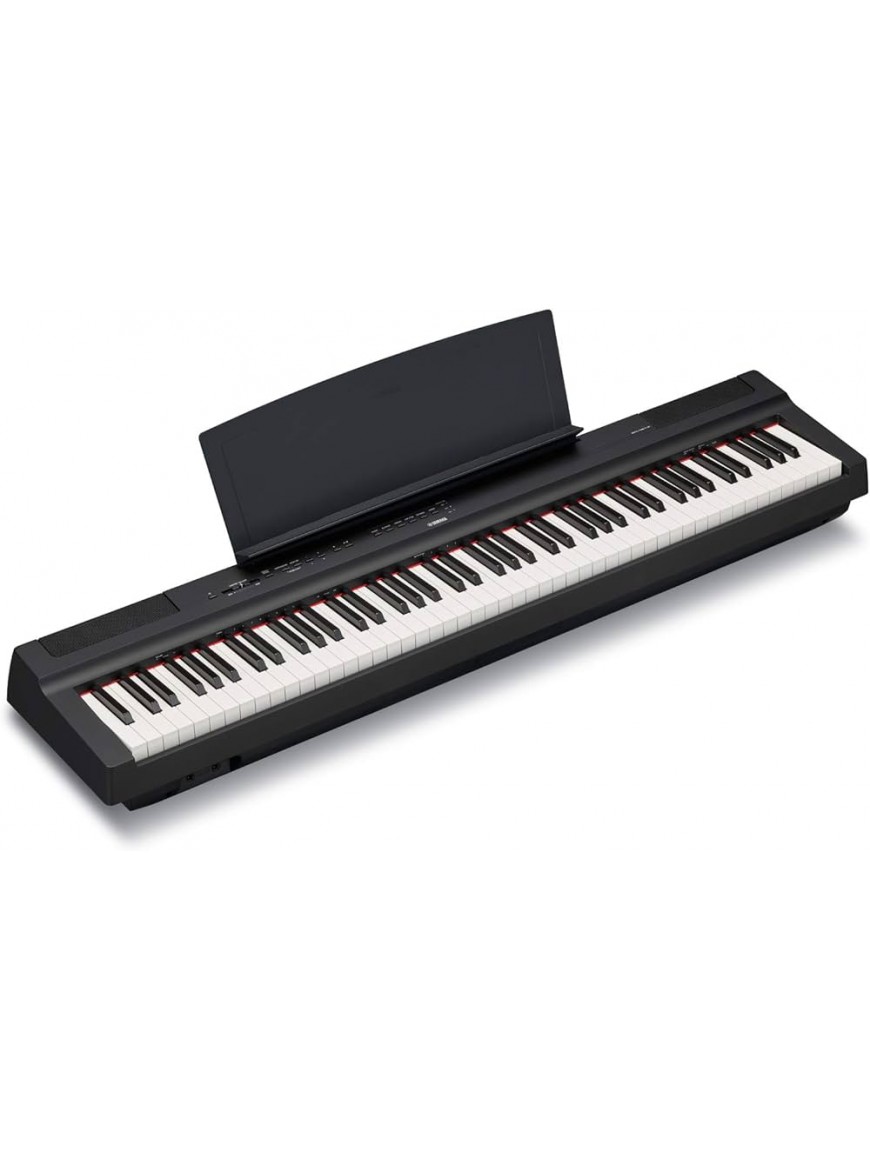 Yamaha P125A Taşinabilir Dijital Piyano 