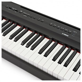 Yamaha P125A Taşinabilir Dijital Piyano 