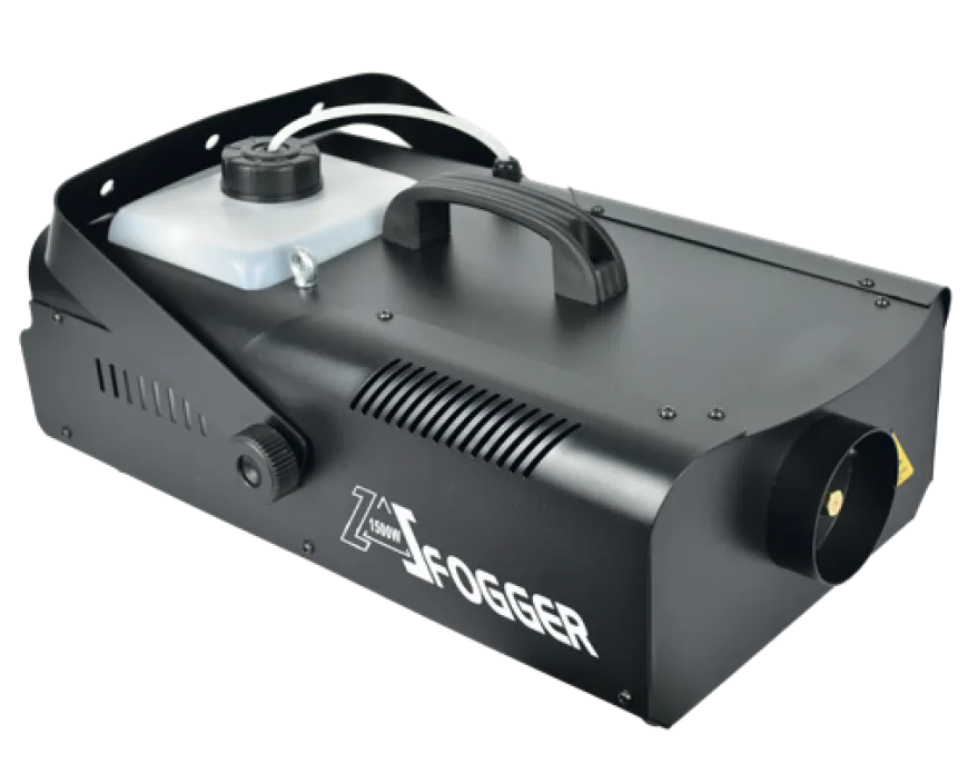 WİEDER WR FOG120 1200 Watt Sis Makinesi