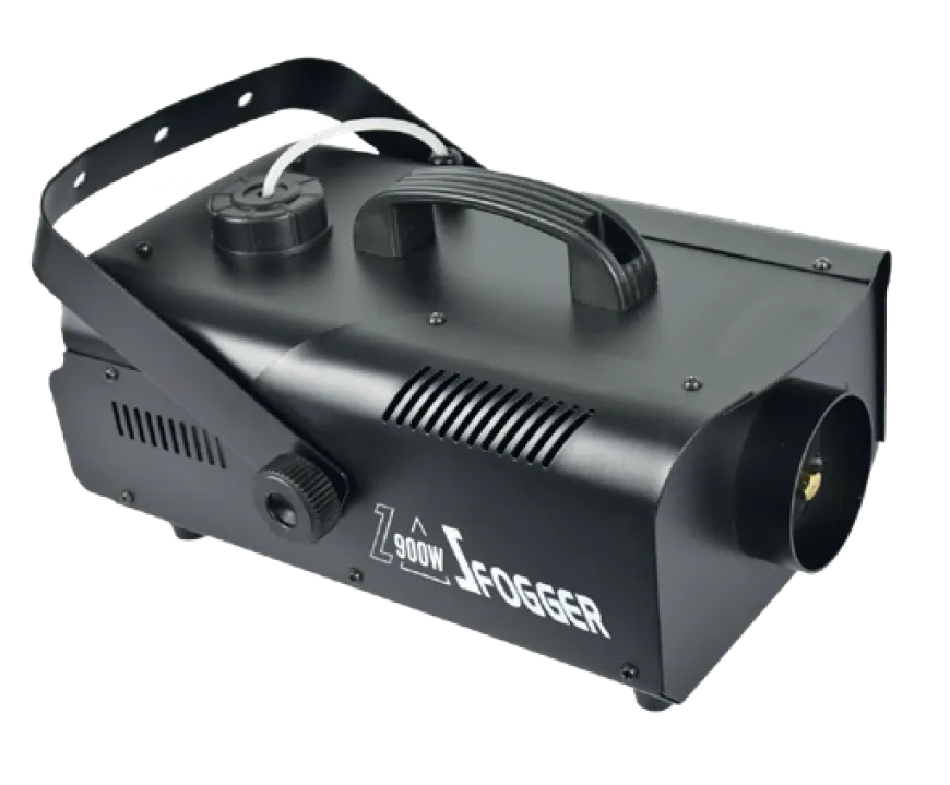 WİEDER WR FOG90 900 Watt Sis Makinesi