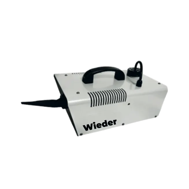 WİEDER WR SNW60 Kar Makinesi