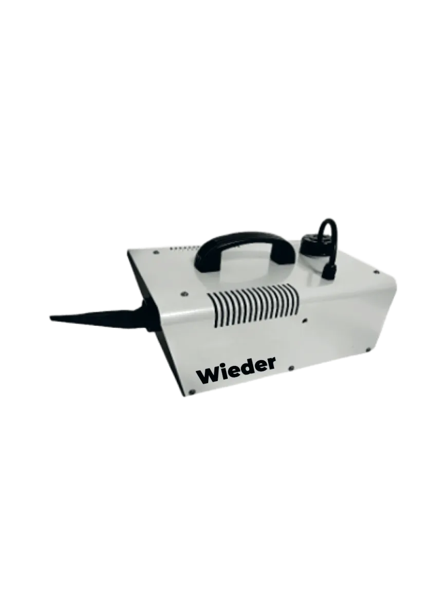 WİEDER WR SNW60 Kar Makinesi