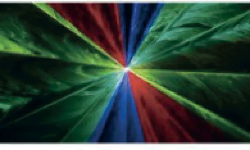 WİEDER WR2000AP 2 Watt RGB Lazer