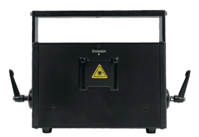 WİEDER WR10000L 10 Watt RGB Lazer