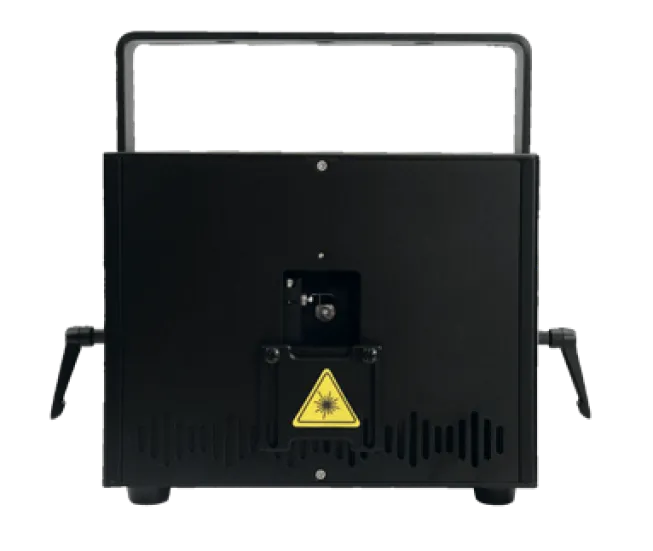 WİEDER WR5000L 5 Watt RGB Lazer