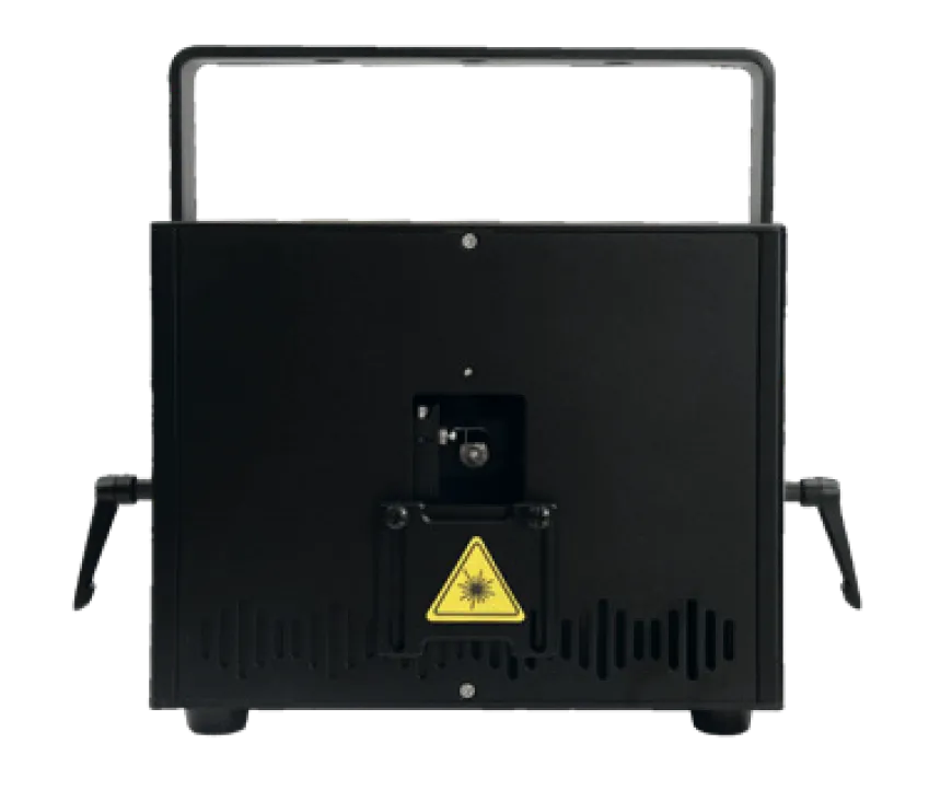 WİEDER WR5000L 5 Watt RGB Lazer