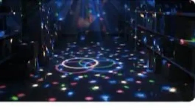 WİEDER WR002RGB 1000mW Lazer