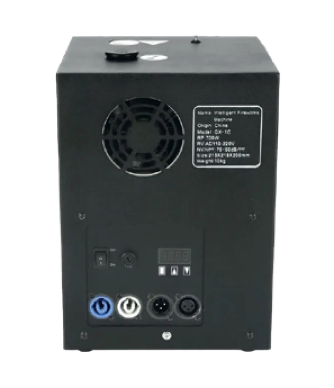 WİEDER WR20SPARK 600 Watt Kıvılcım Makinesi