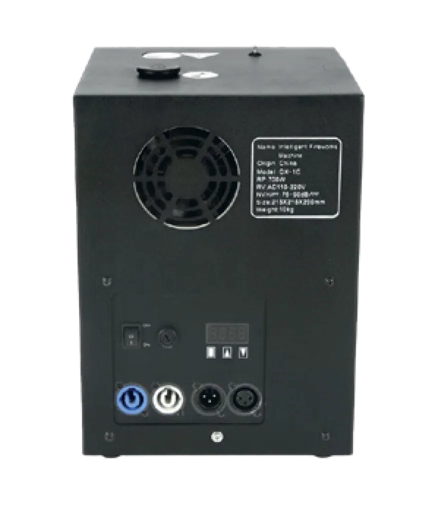 WİEDER WR20SPARK 600 Watt Kıvılcım Makinesi