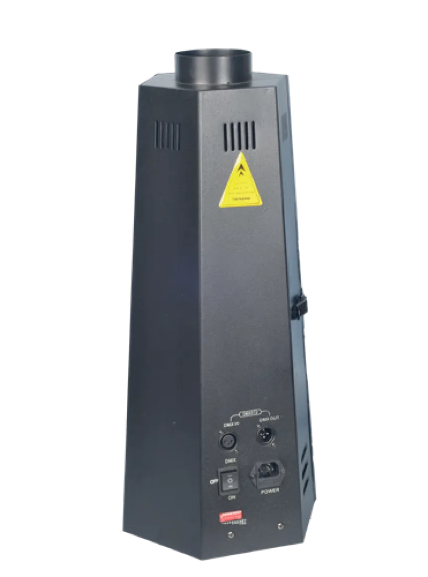 WİEDER WR17FR 100 Watt Alev Makinesi