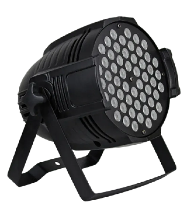WİEDER WRPAR543 54x3 Watt RGB IP20 Led Par