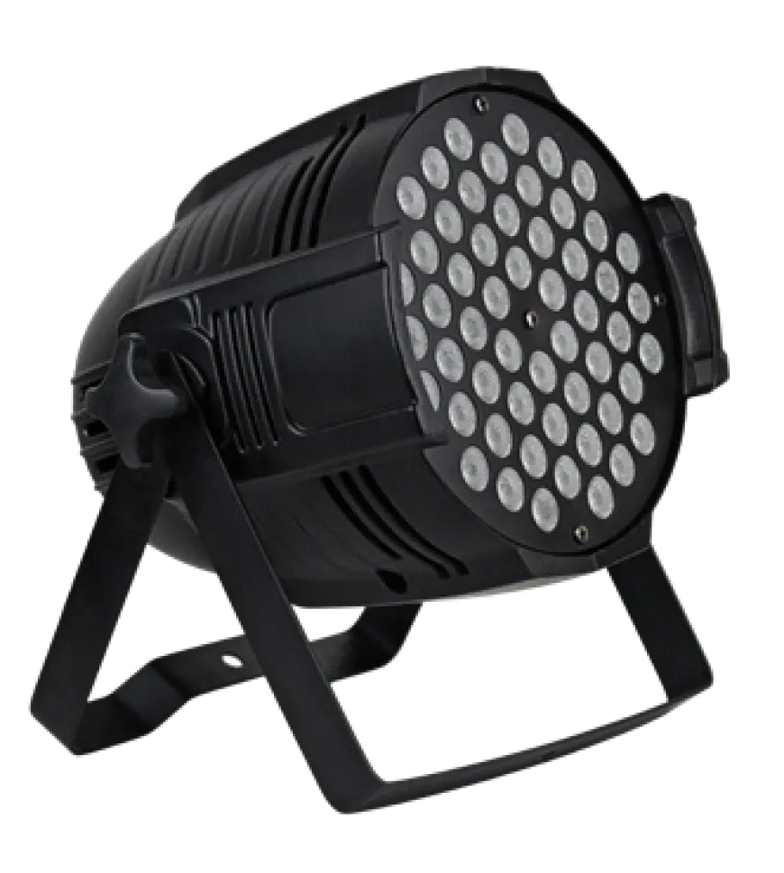 WİEDER WRPAR543 54x3 Watt RGB IP20 Led Par