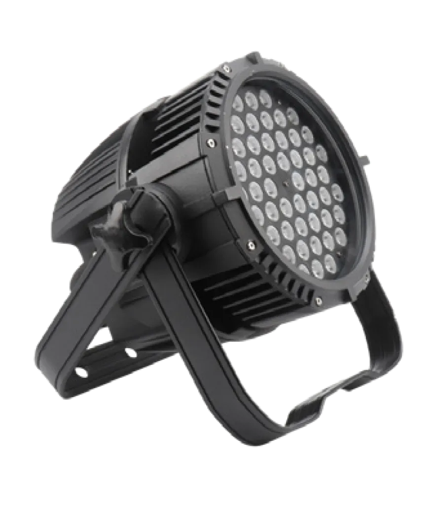 WİEDER WRPAR54WP 200 Watt IP65 Waterproof Led Par