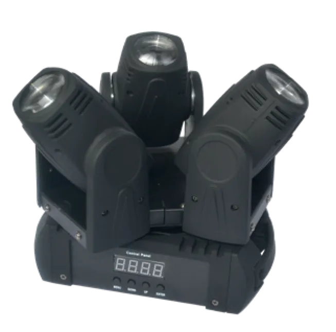 WİEDER WR210H 60 Watt Moving&Head Robot