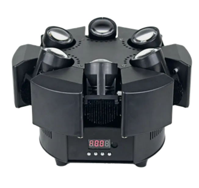 WİEDER WR6HEAD 120 Watt Sahne Işığı