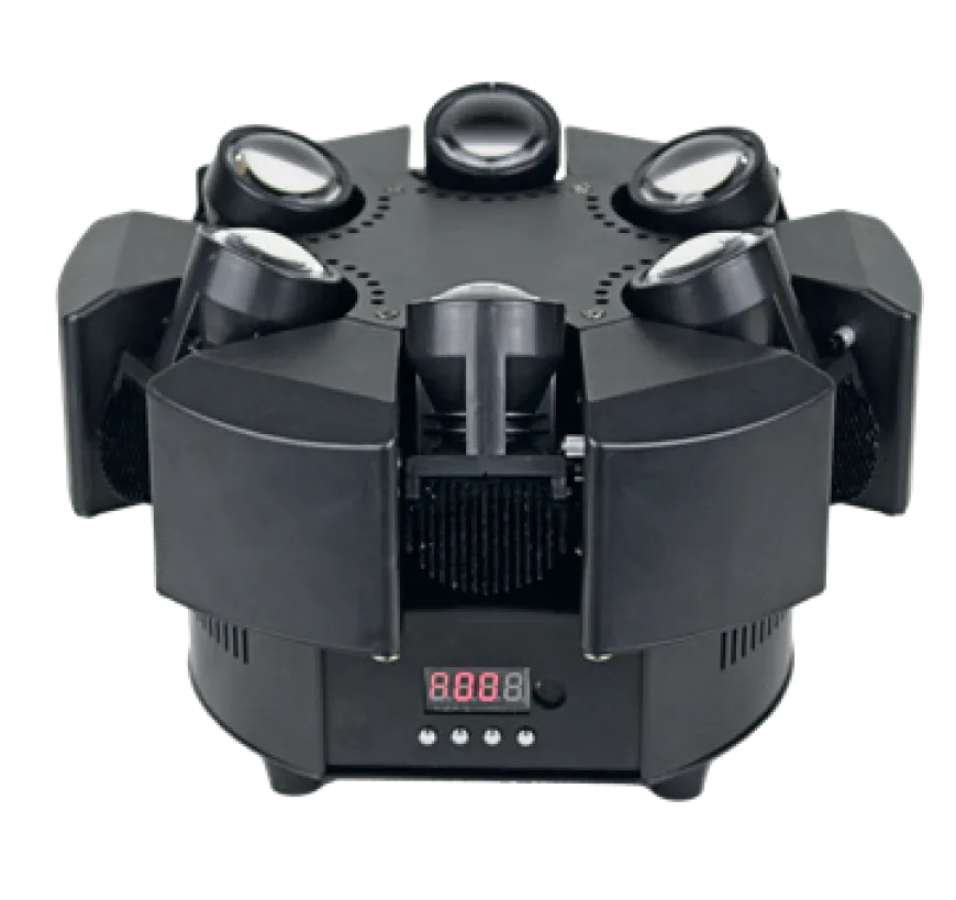 WİEDER WR6HEAD 120 Watt Sahne Işığı