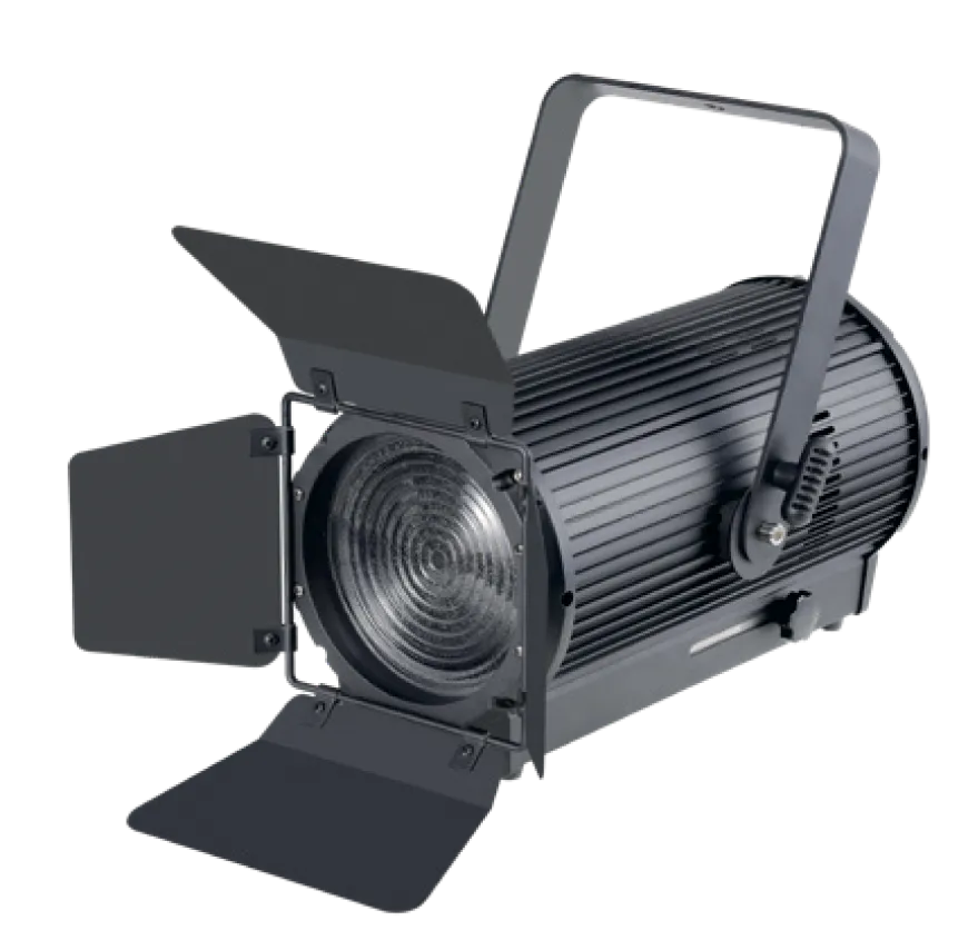 WİEDER WR200FRESNEL Led Fresnel Işık