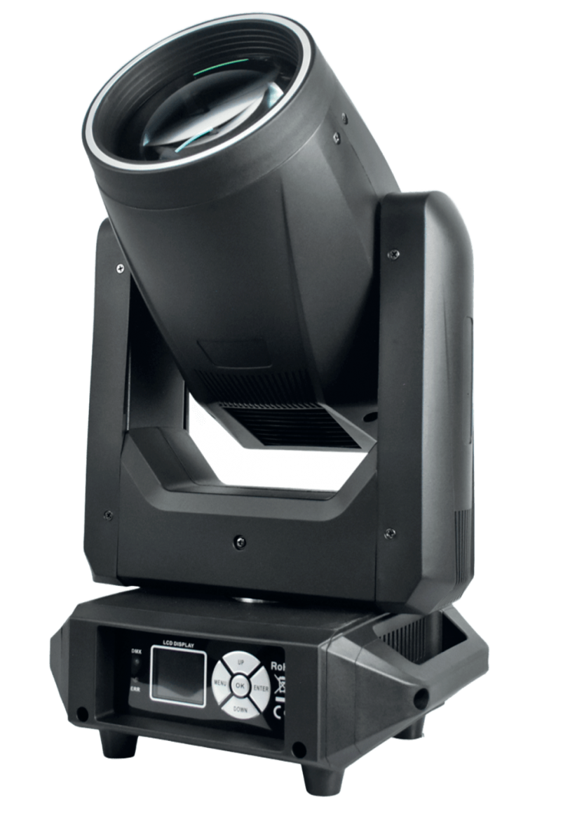WİEDER WR280PRO 280 Watt Moving&Head Robot