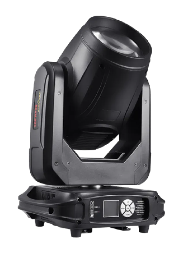 WİEDER WR14RPRO 295 Watt Moving&Head Robot