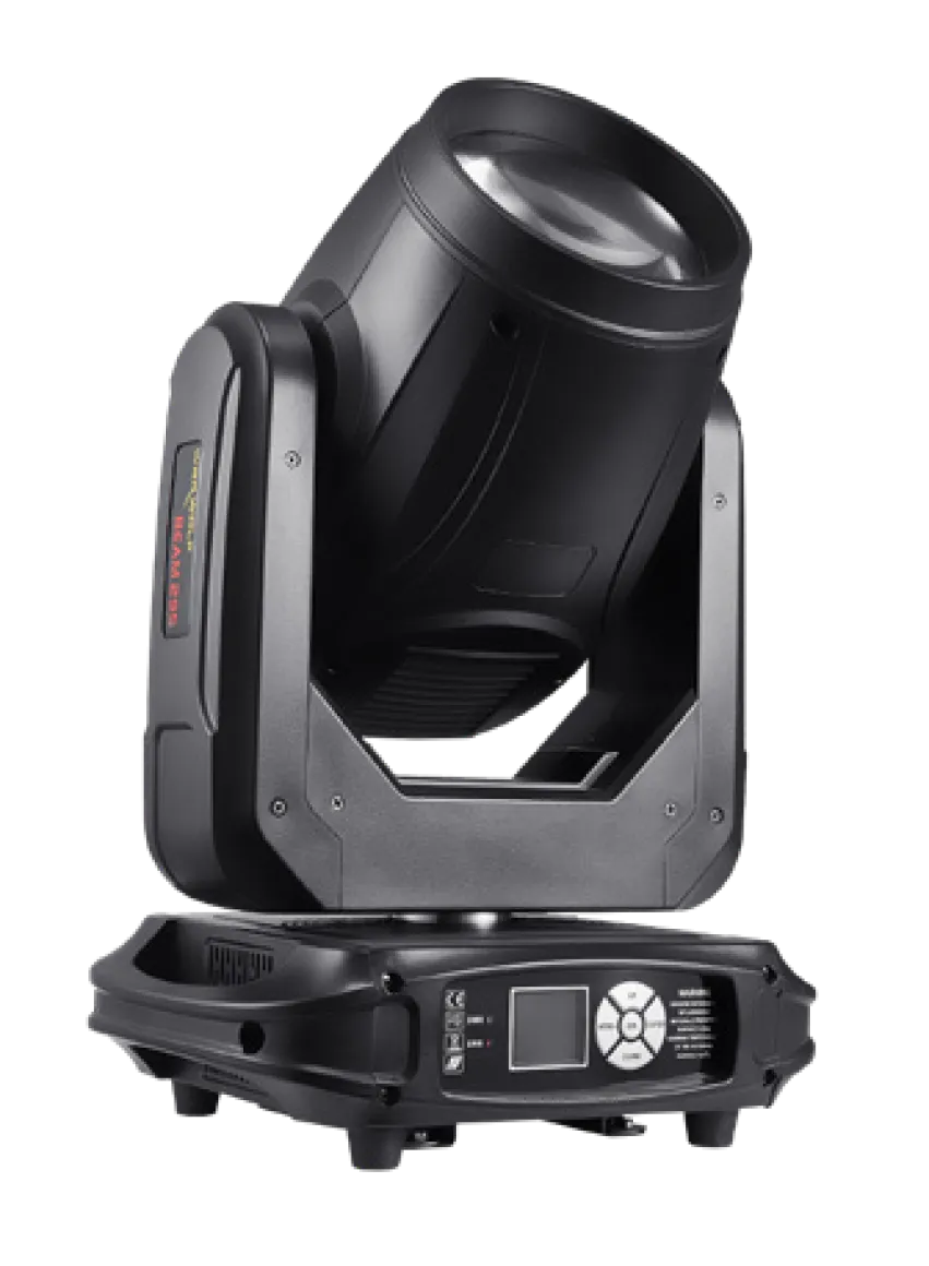 WİEDER WR14RPRO 295 Watt Moving&Head Robot