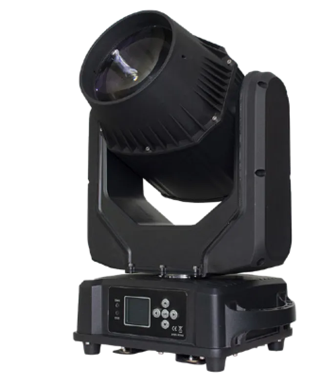 WİEDER WR12WPRO 350 Watt Moving&Head Robot