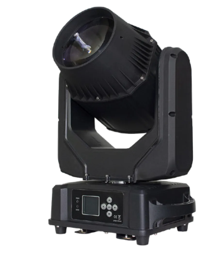 WİEDER WR12WPRO 350 Watt Moving&Head Robot