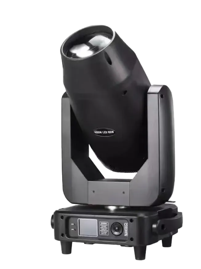 WİEDER WR40PRO 400 Watt Moving&Head Robot