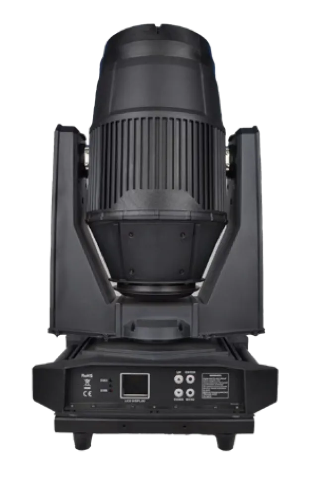 WİEDER WR20WPRO 450 Watt Waterprof IP66 Moving&Head Robot