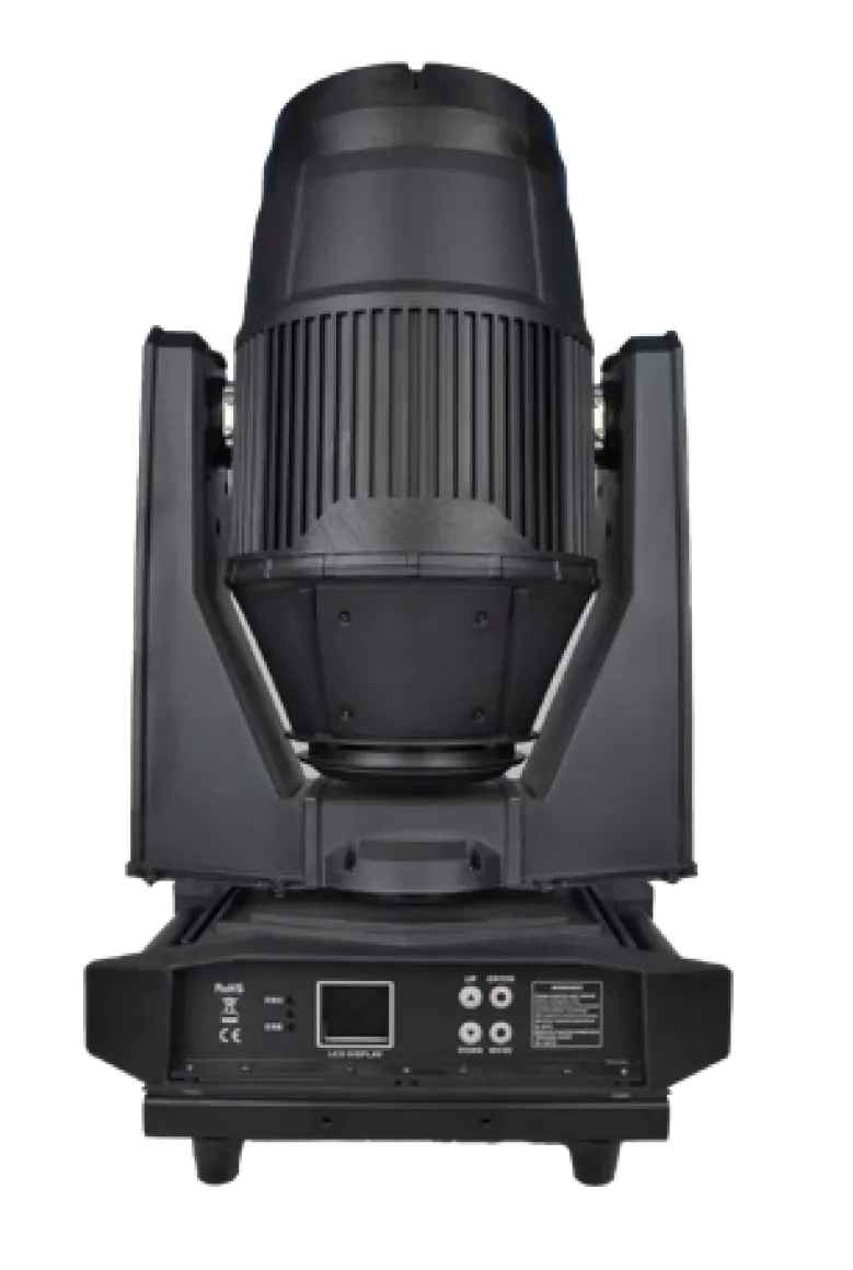 WİEDER WR20WPRO 450 Watt Waterprof IP66 Moving&Head Robot