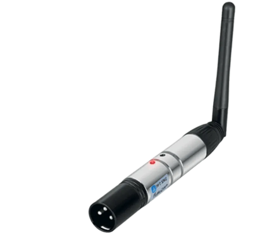 WİEDER WR-13DT Kablosuz DMX Verici